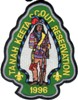 1996 Tanah-Keeta Scout Reservation