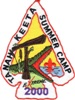 2000 Tanah-Keeta Scout Reservation