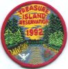 1992 Treasure Island Reservation