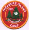 2003 Treasure Island Camp - 90th