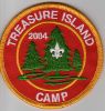 2004 Treasure Island Camp