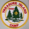 2006 Treasure Island Camp