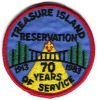 1983 Treasure Island Reservation