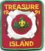 1991 Treasure Island