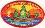 Treasure Island Scout Reservation