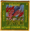 2003 Camp Osborn