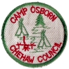 Camp Osborn - 1950s Tee Pees Series
