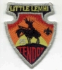 1984 Camp Little Lemhi  - 25th Anniversary