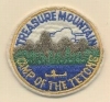 Treasure Mountain Camp of the Tetons