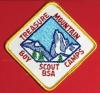 1966-1967 Treasure Mountain Camp of the Tetons