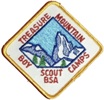 1966-67 Treasure Mountain Boy Scout Camps