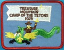 1978 Treasure Mountain Camp of the Tetons