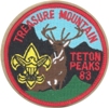 1983 Treasure Mountain