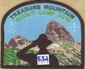 2010 Treasure Mountain Scout Camp