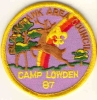 1987 Camp Lowden