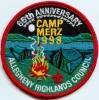 1998 Camp Merz