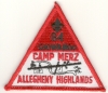 1984 Camp Merz