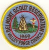1969 Delmont Scout Reservation