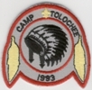1993 Camp Tolochee
