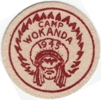 1945 Camp Wokanda