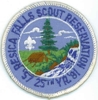 1981 Resica Falls Scout Reservation