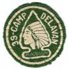 1939 Camp Delavan