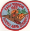 1965 Camp Pioneer