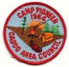 1964 Camp Pioneer