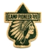 1949 Camp Pioneer