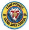 1985 Camp Pioneer