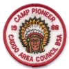 1988 Camp Pioneer