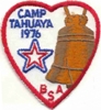1976 Camp Tahuaya