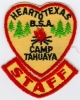 Camp Tahuaya - Staff
