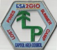 2010 Lost Pines Scout Reservation