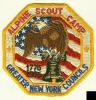 1976 Alpine Scout Camp