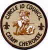 1984 Camp Cherokee