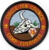 1985 Camp Cherokee