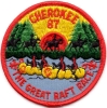 1987 Camp Cherokee