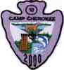 2000 Camp Cherokee