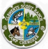 1992 Camp Cherokee - Staff