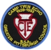 1993 Camp Twin Echo