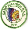 1971 Camp Miakonda