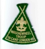 1948 Camp Lowden - Wagon Wheel Troop