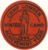 1944 Camp Lowden - Winter Camp