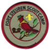 1992 Fort Steben Scout Camp