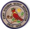 1993 Fort Steuben Scout Reservation