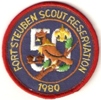 1980 Fort Steuben Scout Reservation
