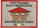 2011 Fort Steuben Scout Reservation