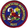 1977 Fort Steuben Scout Reservation