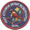 1974 Fort Steuben Scout Reservation